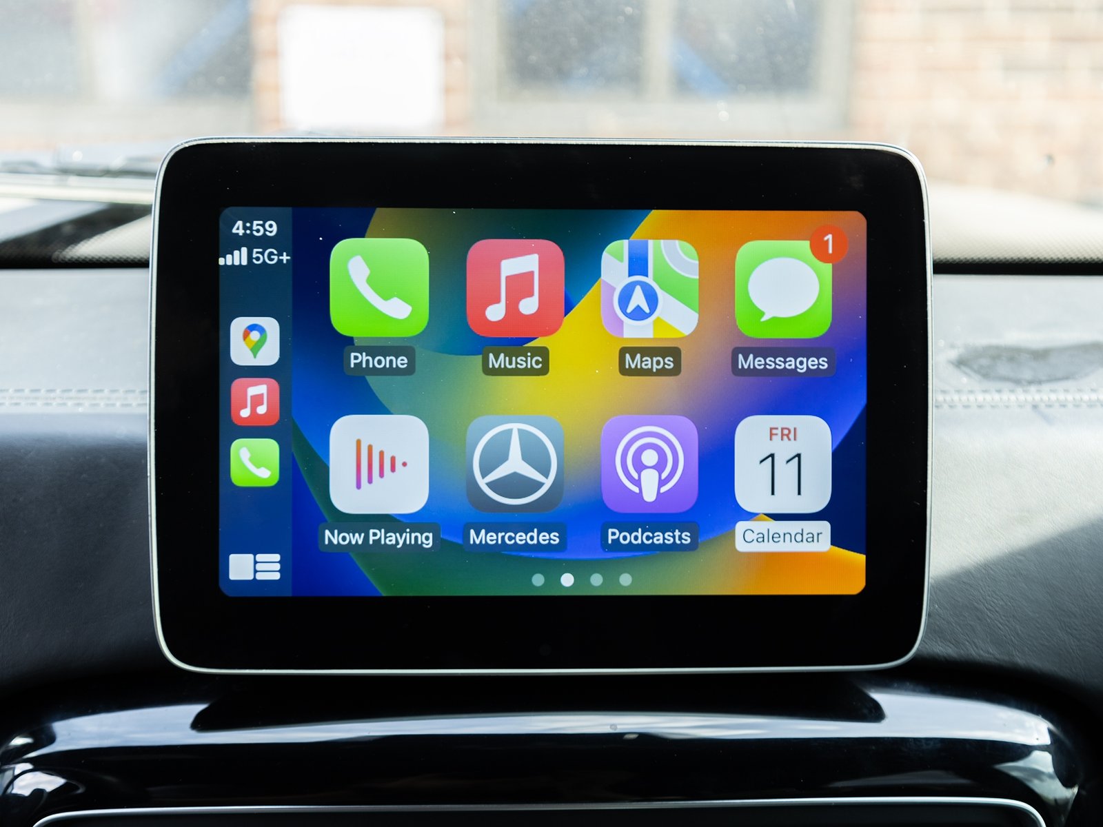 5s1 Carplay